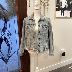 Gap denim jacket